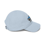 1967 Chevelle SS 396 Dad Hat Muscle Car Cap Marina Blue Super Sport Hardtop