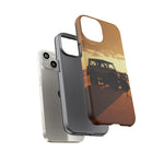 Bronco Off-Road Desert Canyon Classic 4x4 Art Tough Phone Case