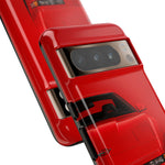 Red Sports Car C4 ZR1 phone case | Tough Cover for Corvette Owners