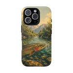 Cutthroat Trout Creek Sip Tough Phone Case