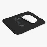 C8 Mouse Pad – Chevy Stingray Top View Desk Mat Gamer Racing Sim Office