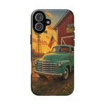 1947 Advance Design Chevy Pickup Classic Americana Art Tough Phone Case