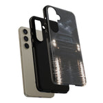 Vintage Muscle Car in Rain 1966 GTO phone case | Tough Cases