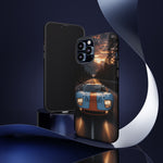 Blue Orange GT40 phone case | Tough Cover