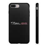 1963 Nova SS Emblem Tough Phone Case Classic Muscle Cover Gift