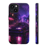 S14 Silvia Kouki Night Tough Phone Case