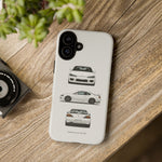 Silvia S15 Phone Case for JDM Fans, Tough Cover