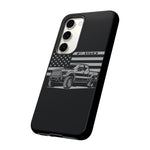F150 Truck Phone Case American Flag Pickup Tough Cover Gift Art