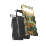 Cutthroat Trout Creek Sip Tough Phone Case