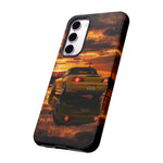 S2000 Phone Case, Yellow Sunset Reflection Cover
