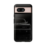 Black Charger RT Phone Case, 68 Classic Muscle Car Cover, Mens Gift