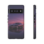 Deep Plum 300ZX Twilight Reflection Tough Phone Case