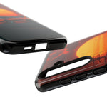 Supra MK4 Sunset Sports Car Phone Case