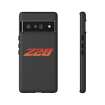 1979 Z28 Orange Gradient Logo Tough Phone Case Cover Gift Art