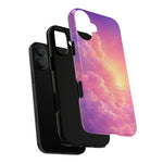 Pastel Cloud Dreamscape Vaporwave Art Tough Phone Case