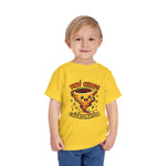Tiny Chaos Coordinator Funny Toddler Boys Girls T-Shirt Baby Gift