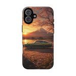 Skyline C110 GT-R Kenmeri Classic JDM Art Tough Phone Case