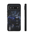 GT500 S550 Blue Rain Dark Art Phone Case