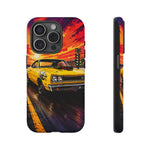 Super Bee 440 Six Pack Classic Muscle Art Tough Phone Case