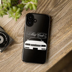 Monte Carlo Phone Case for Chevy Fans, Tough Cover