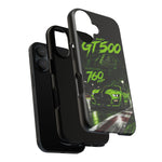 GT500 S550 Supercharged Speed Art Tough Phone Case