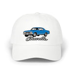 1967 Chevelle SS 396 Dad Hat Muscle Car Cap Marina Blue Super Sport Hardtop