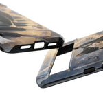 Piano Cat walking on keys Tough Case | Phone cover, musical cat art