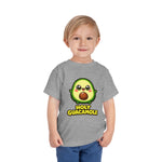 Holy Guacamole Funny Toddler Boys Girls T-Shirt Baby Shower Gift