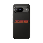1985 Z28 Sunset Stripe Emblem Tough Phone Case Cover Gift