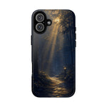 Komorebi Path Tough Phone Case