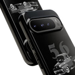 1956 F100 Gray Classic Pickup Tough Phone Case Cover Gift