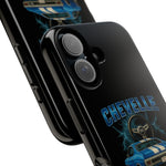 1970 Chevelle SS Blue Lightning Tough Phone Case Cover