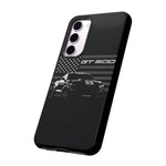 2020 GT500 with American Flag tough case | Phone Cover