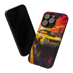 Super Bee 440 Six Pack Classic Muscle Art Tough Phone Case