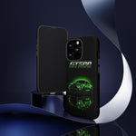 Green GT500 Muscle Car phone case | Tough Cases