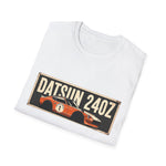 Datsun 240Z Shirt Vintage Rally Car | Classic JDM Sports Car Retro Graphic T-Shirt