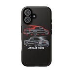 1990s Checy 1500 454 SS Truck Phone Case Classic Pickup Tough Cover