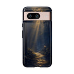 Komorebi Path Tough Phone Case