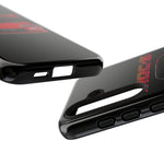 Red IROC-Z Retro Car Tough Phone Case Cover Gift Art