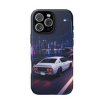 Kenmeri Wangan Night Skyline JDM Tough Phone Case