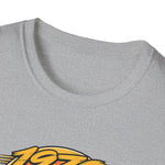 1970 Charger Classic Car T-Shirt — Vintage Muscle Car Graphic Tee
