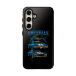 1970 Chevelle SS Blue Lightning Tough Phone Case Cover