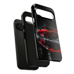 Charger SRT Phone Case – American Muscle Black Smoke Design