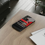 OBS Chevy Truck Victory Red Tough Phone Case