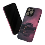 Slammed C10 Truck Phone Case Bagged Squarebody Tough Case