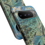 Permit Fishing Phone Case Flats Angler Tough Cover Gift
