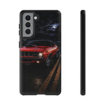 1971 Hemi Cuda 426 Classic Muscle Car Art Tough Phone Case