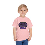 1971 'Cuda Cute Classic Car Toddler Boys Girls T-Shirt