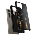 1969 Nova SS 396 Classic Sleeper Muscle Art Tough Phone Case