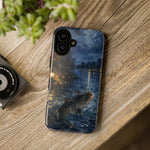 Catfish Midnight Bank Tough Phone Case
